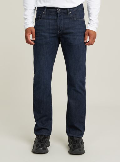3301 Straight Jeans